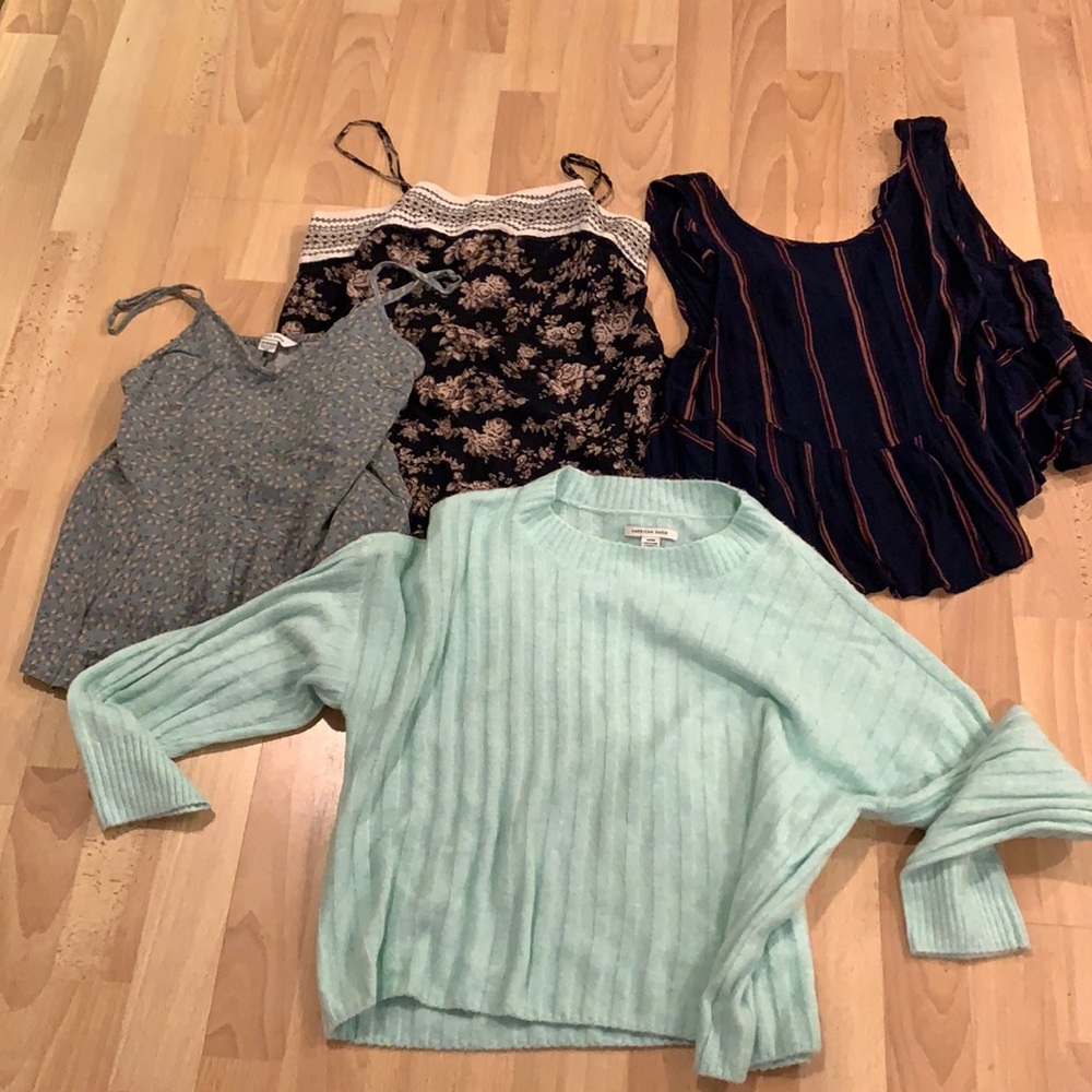 American Eagle bundle